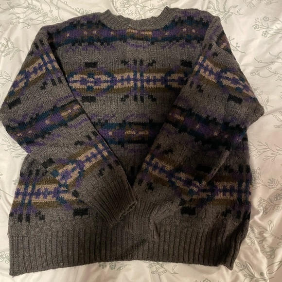 The North Face Sweaters - The North Face Multicolor Knit Sweater